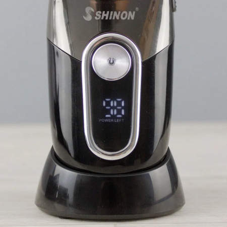Изображение Shinon, Компактная мужская бритва шейвер SH-7116 в интернет-магазине Цирюльник