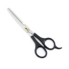 Изображение Dewal, Парикмахерские ножницы филировочные 6.5" EASY STEP 9605AS, (28 зубцов) в интернет-магазине Цирюльник
