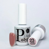 Изображение Eclipse, Жидкий полигель для ногтей Liquid PolyGel №23, 15 мл в интернет-магазине Цирюльник