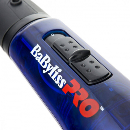 Изображение BaByliss Pro, Фен-щетка для укладки волос Blue Lighting BAB2620E в интернет-магазине Цирюльник