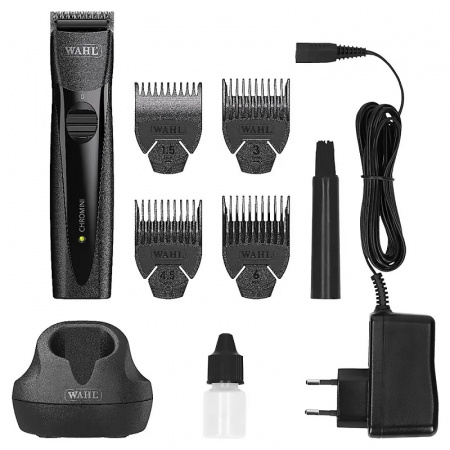 Изображение Wahl, Триммер для стрижки волос ChroMini, 1591-0466 в интернет-магазине Цирюльник