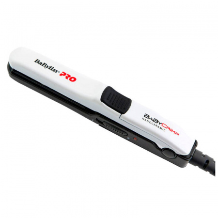 Изображение BaByliss Pro, Компактные щипцы-гофре BabyCrimp BAB2151E в интернет-магазине Цирюльник