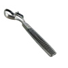 Изображение Melon Pro, Парикмахерские ножницы филировочные 5,5" silver edition SE/F-10 (34 зубьев) в интернет-магазине Цирюльник