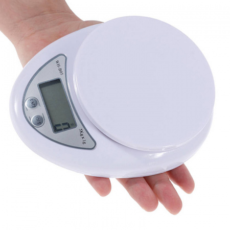 Изображение Весы для краски Kitchen Scale в интернет-магазине Цирюльник