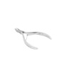 Изображение Hanzo Steel, Кусачки для кутикулы M 01/7 (7 мм) в интернет-магазине Цирюльник