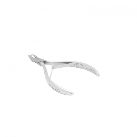 Изображение Hanzo Steel, Кусачки для кутикулы M 01/7 (7 мм) в интернет-магазине Цирюльник