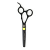 Изображение Mizuka, Парикмахерские ножницы филировочные 5.5" Дебют PBS-R10T Black & Green, (36 зубцов) в интернет-магазине Цирюльник