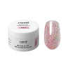 Изображение RuNail, Моделирующий УФ-гель для ногтей Builder UV Gel Reflective Diamond №9819, 15 г в интернет-магазине Цирюльник