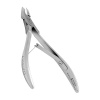Изображение Hanzo Steel, Кусачки для кутикулы M 09/5,5 (5,5 мм) в интернет-магазине Цирюльник
