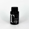 Изображение Eclipse, Топ для ногтей Crystal Clear, 30 мл в интернет-магазине Цирюльник