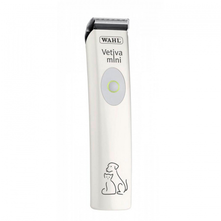 Изображение WAHL, Триммер для стрижки животных Vetiva Mini 1584-0481 в интернет-магазине Цирюльник