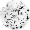 Изображение Eclipse, Матовый топ для ногтей Silver Flakes, 15 мл в интернет-магазине Цирюльник
