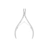 Изображение Hanzo Steel, Кусачки для кутикулы M 05/7 (7 мм) в интернет-магазине Цирюльник