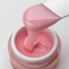 Изображение RuNail, Моделирующий УФ-гель для ногтей BUILDER UV GEL Expert №112, 15 г в интернет-магазине Цирюльник