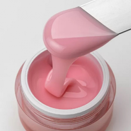 Изображение RuNail, Моделирующий УФ-гель для ногтей BUILDER UV GEL Expert №112, 15 г в интернет-магазине Цирюльник