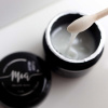 Изображение Mia, Камуфлирующая база для ногтей Deluxe flash milky, 15 мл в интернет-магазине Цирюльник