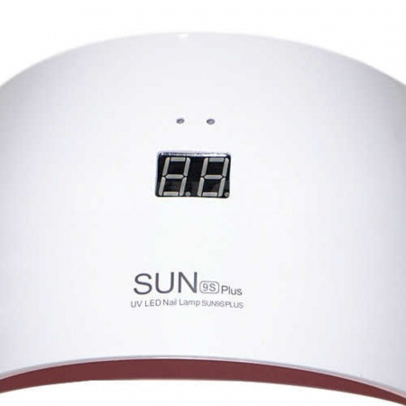 Изображение Лампа для маникюра и педикюра Led / UV Sun 9s Plus 36 W в интернет-магазине Цирюльник