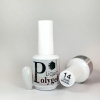 Изображение Eclipse, Жидкий полигель для ногтей Liquid PolyGel №14, 15 мл в интернет-магазине Цирюльник