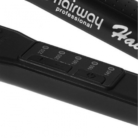 Изображение Hairway, Щипцы-выпрямители для волос Hairstyle 04108 в интернет-магазине Цирюльник