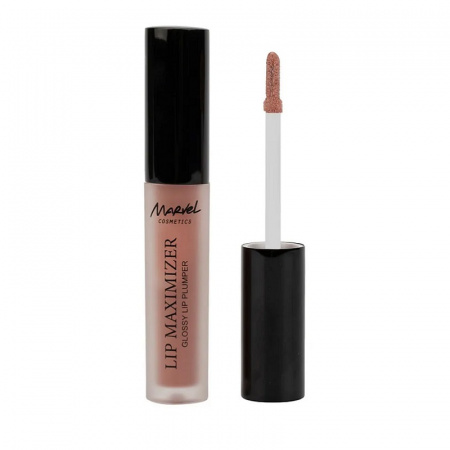 Изображение Marvel Cosmetics, Блеск для губ с охлаждающим эффектом L321 в интернет-магазине Цирюльник