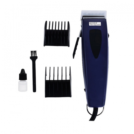 Изображение Moser, Машинка для стрижки животных REX Adjustable 1233-0063 в интернет-магазине Цирюльник
