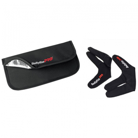 Изображение BaByliss Pro, Мини-щипцы для волос Elipsis BAB2000EPE в интернет-магазине Цирюльник