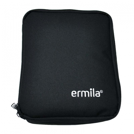 Изображение Ermila, Набор машинка и триммер для стрижки волос Bellina Bella Combo Red 1870-0028 в интернет-магазине Цирюльник