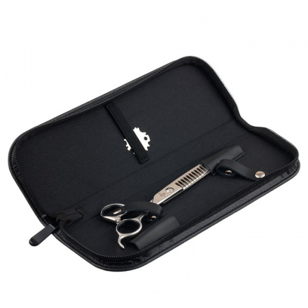 Изображение Dewal, Ножницы для груминга шанкерные 7" Pro Grooming GR006720T, (20 зубцов) в интернет-магазине Цирюльник